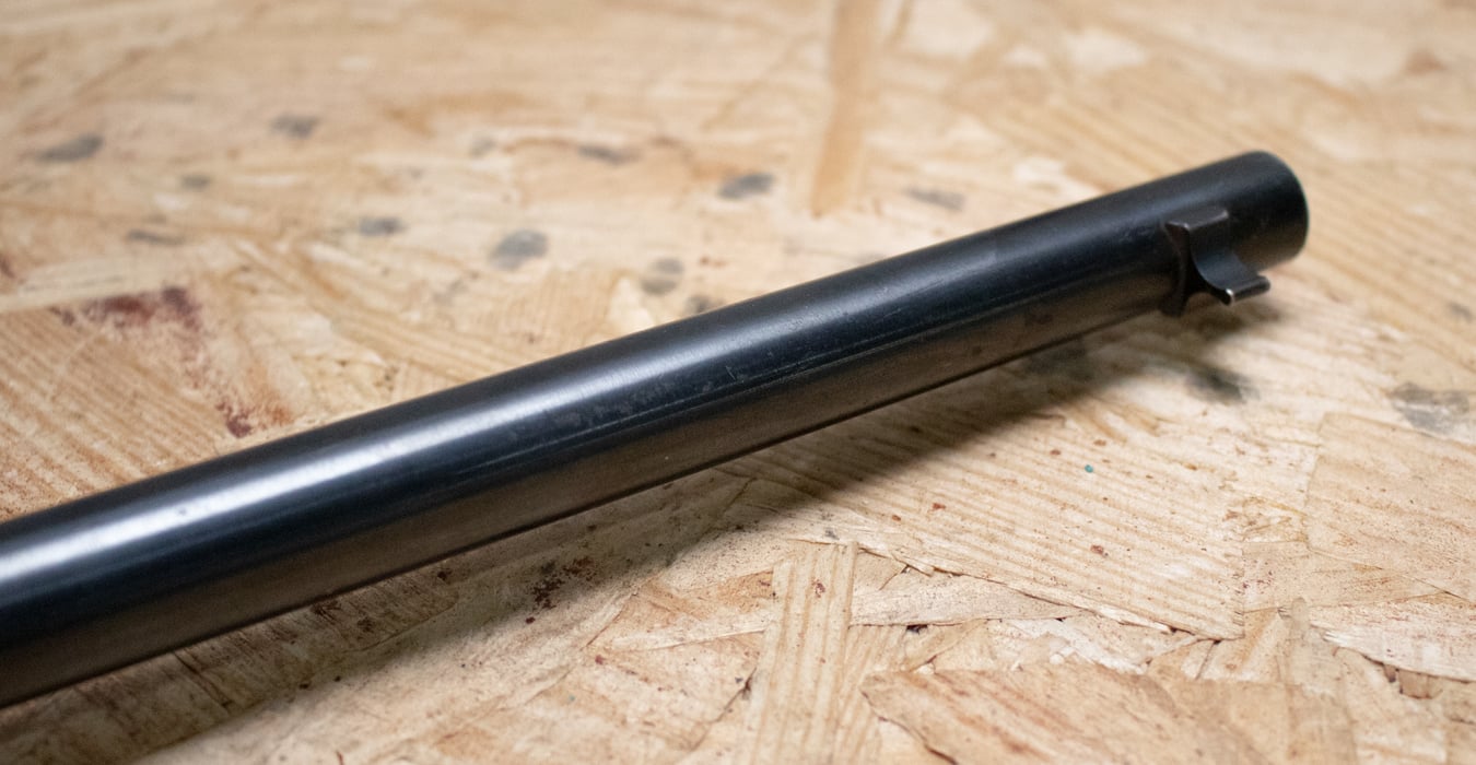MOSSBERG New Haven 250CA 22/S/L/LR Police Trade-In Rifle (Magazine Not Included)